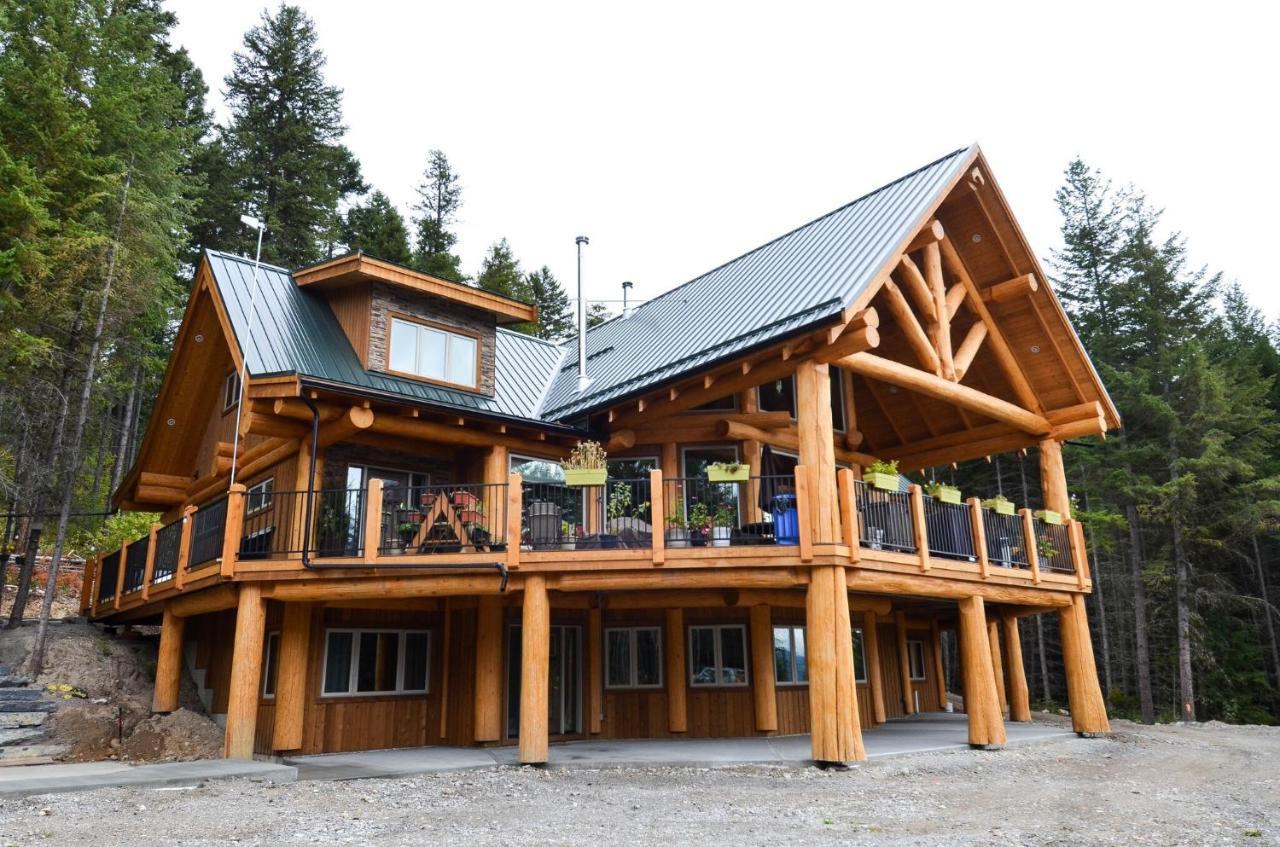 Golden Acres Mountain Lodge Exterior photo